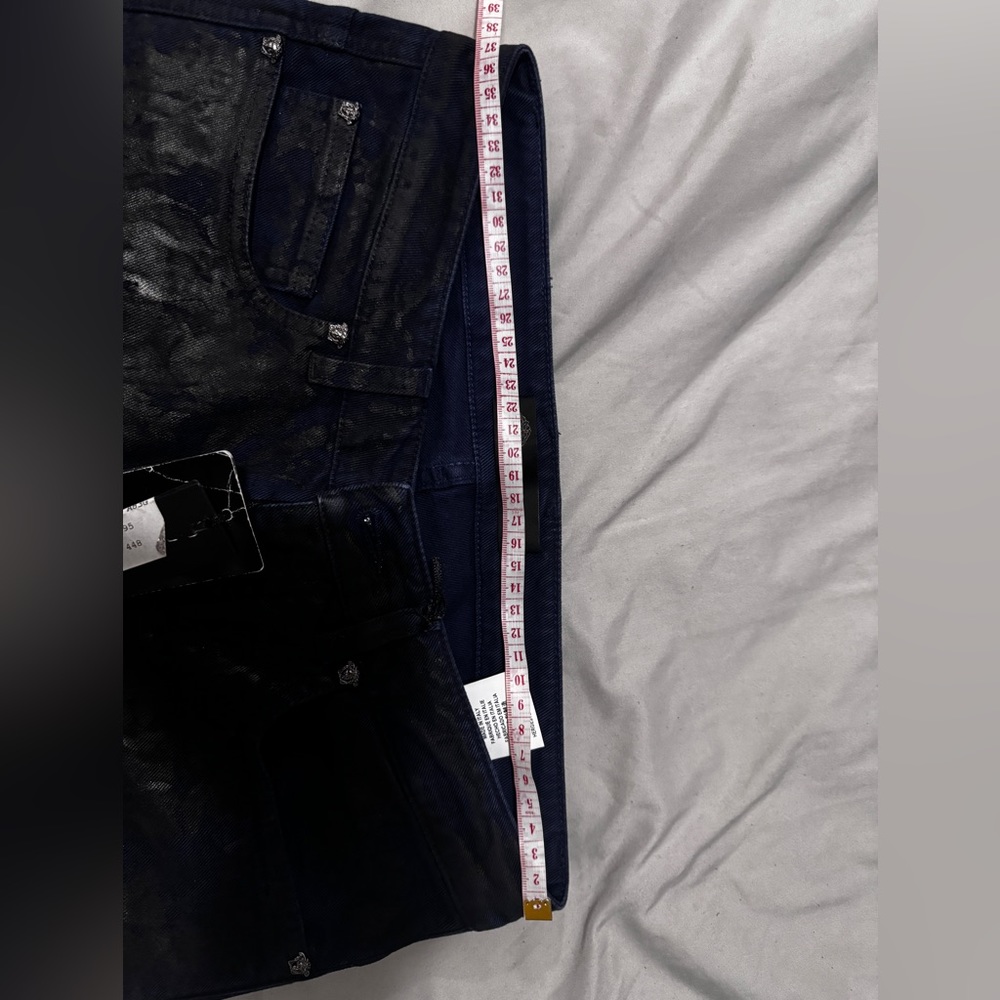 💯% authentic Versace pants - Picture 9 of 10